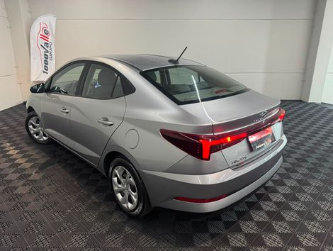 Hyundai HB20S Comfort Plus 1.0 Flex 12V Mec.
