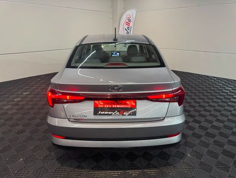 Hyundai HB20S Comfort Plus 1.0 Flex 12V Mec.