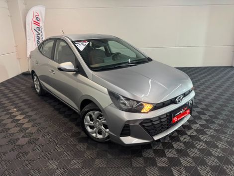 Hyundai HB20S Comfort Plus 1.0 Flex 12V Mec.