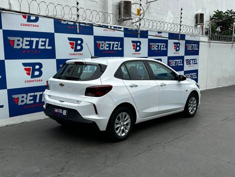 Chevrolet ONIX HATCH LT 1.0 12V Flex 5p Mec.