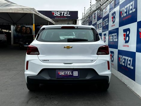 Chevrolet ONIX HATCH LT 1.0 12V Flex 5p Mec.