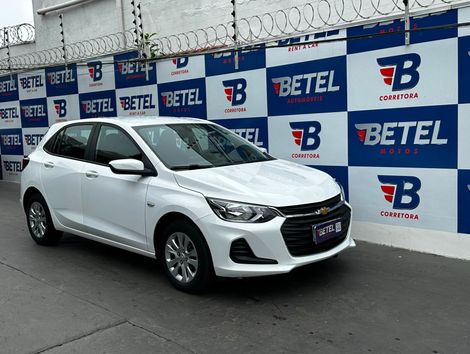 Chevrolet ONIX HATCH LT 1.0 12V Flex 5p Mec.