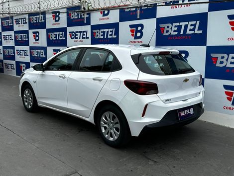 Chevrolet ONIX HATCH LT 1.0 12V Flex 5p Mec.
