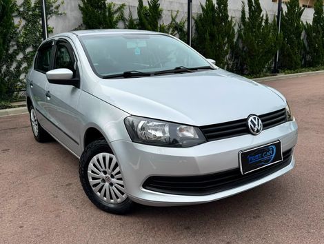 VolksWagen Gol Trendline 1.0 T.Flex 8V 5p