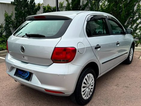 VolksWagen Gol Trendline 1.0 T.Flex 8V 5p