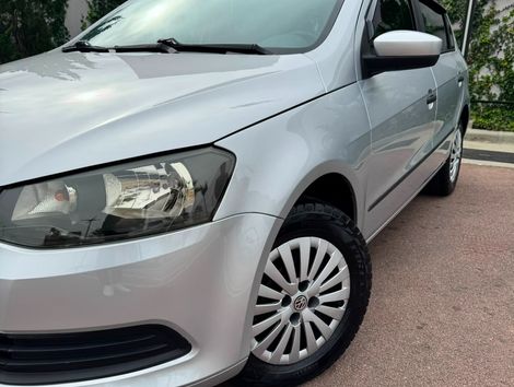 VolksWagen Gol Trendline 1.0 T.Flex 8V 5p