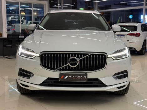 Volvo XC 60 T-8 MOMENTUM 2.0 (Híbrido)