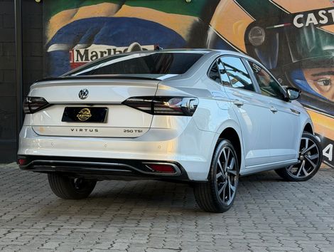VolksWagen VIRTUS Exclusive 250TSI 1.4 Flex 16V Aut