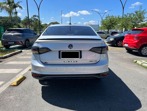 VolksWagen VIRTUS Exclusive 250TSI 1.4 Flex 16V Aut