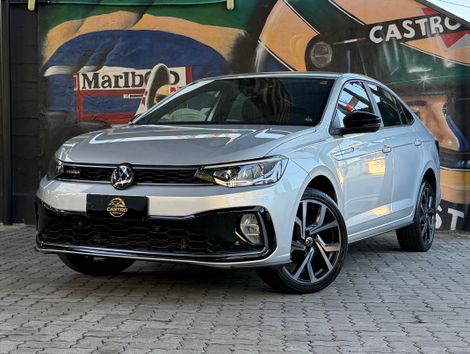 VolksWagen VIRTUS Exclusive 250TSI 1.4 Flex 16V Aut