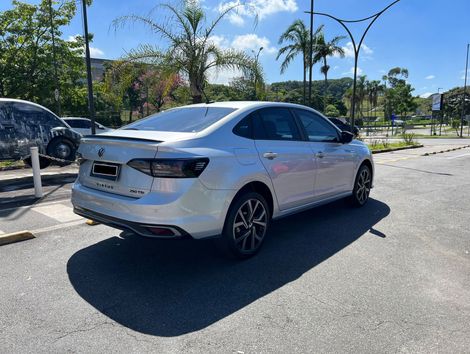 VolksWagen VIRTUS Exclusive 250TSI 1.4 Flex 16V Aut