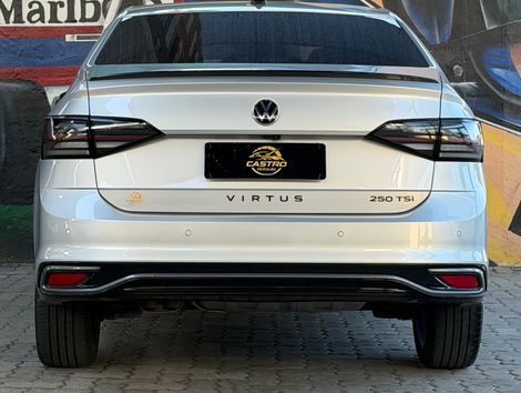 VolksWagen VIRTUS Exclusive 250TSI 1.4 Flex 16V Aut