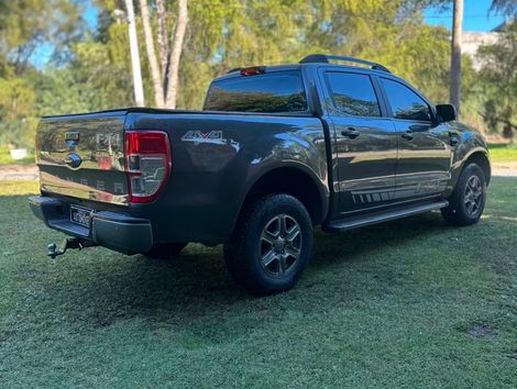 Ford Ranger XLS 2.2 4x4 CD Diesel Aut.