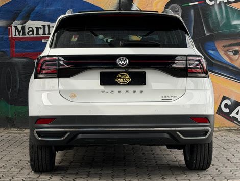 VolksWagen T-Cross Hig. 250 TSI 1.4 Flex 16V 5p Aut