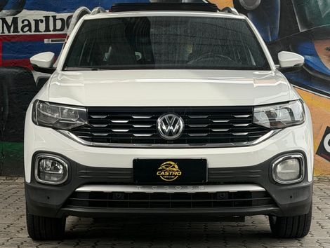 VolksWagen T-Cross Hig. 250 TSI 1.4 Flex 16V 5p Aut