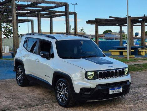 Jeep Renegade Long. T270 1.3 TB 4x2 Flex Aut.