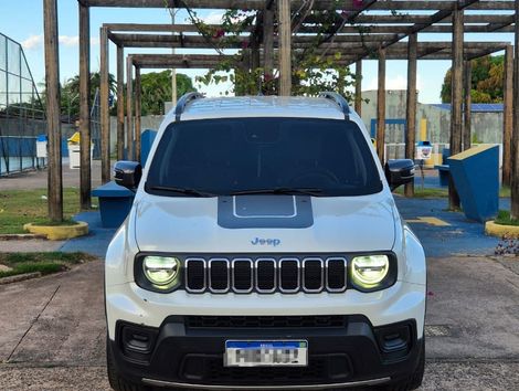 Jeep Renegade Long. T270 1.3 TB 4x2 Flex Aut.