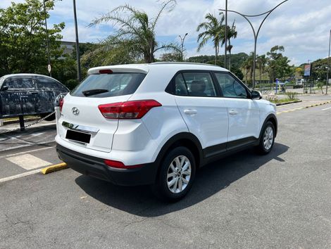 Hyundai Creta Action 1.6 16V Flex Aut.