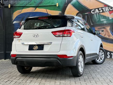 Hyundai Creta Action 1.6 16V Flex Aut.