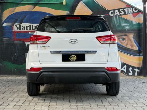 Hyundai Creta Action 1.6 16V Flex Aut.