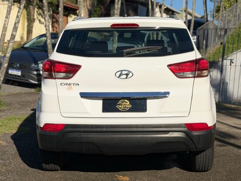 Hyundai Creta Action 1.6 16V Flex Aut.