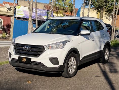 Hyundai Creta Action 1.6 16V Flex Aut.