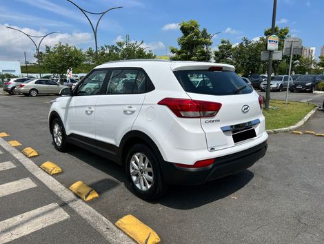 Hyundai Creta Action 1.6 16V Flex Aut.