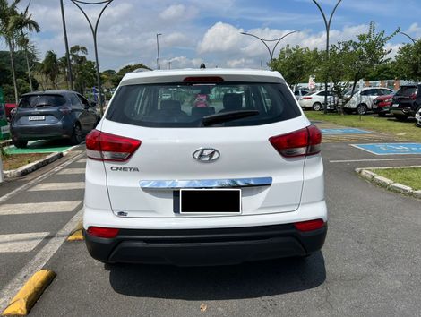 Hyundai Creta Action 1.6 16V Flex Aut.