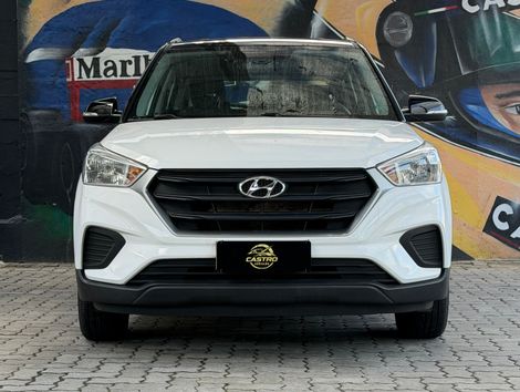 Hyundai Creta Action 1.6 16V Flex Aut.