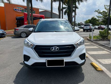 Hyundai Creta Action 1.6 16V Flex Aut.