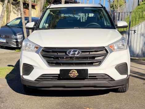 Hyundai Creta Action 1.6 16V Flex Aut.