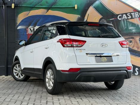 Hyundai Creta Action 1.6 16V Flex Aut.