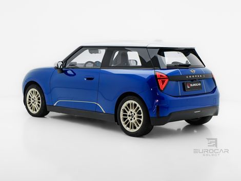 Mini COOPER SE 3p (Elétrico)