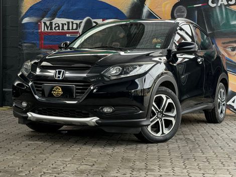 Honda HR-V Touring 1.8 Flexone 16V 5p Aut.