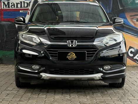 Honda HR-V Touring 1.8 Flexone 16V 5p Aut.