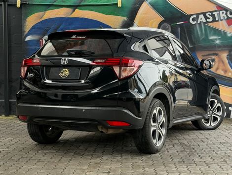 Honda HR-V Touring 1.8 Flexone 16V 5p Aut.