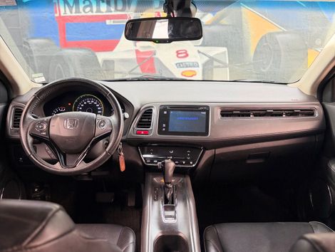 Honda HR-V Touring 1.8 Flexone 16V 5p Aut.