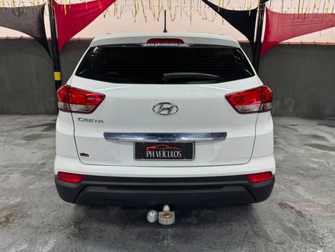 Hyundai Creta Attitude 1.6 16V Flex Aut.