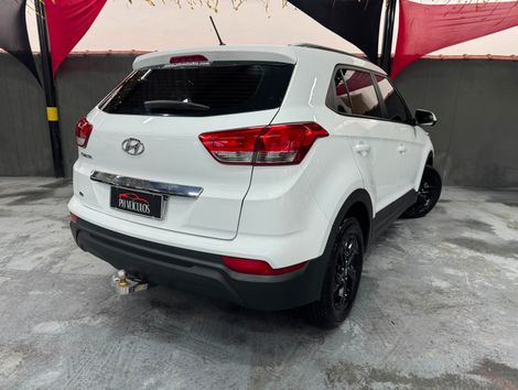 Hyundai Creta Attitude 1.6 16V Flex Aut.