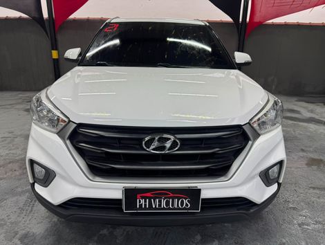 Hyundai Creta Attitude 1.6 16V Flex Aut.