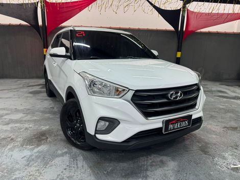 Hyundai Creta Attitude 1.6 16V Flex Aut.