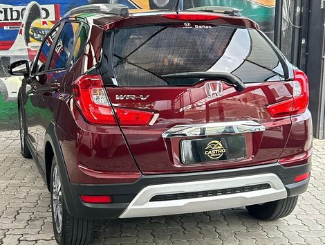 Honda WR-V EX 1.5 Flexone 16V 5p Aut.