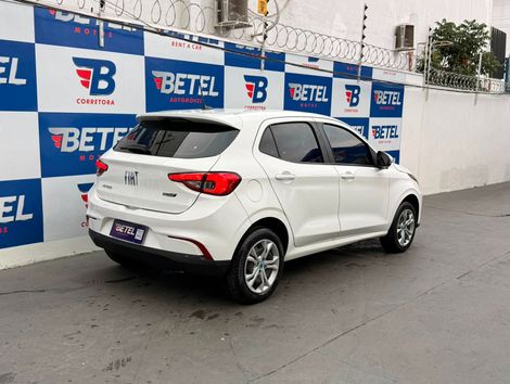Fiat ARGO DRIVE 1.0 6V Flex