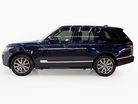 Land Rover Range Rover Vogue 3.0 TDV6 Diesel Aut.