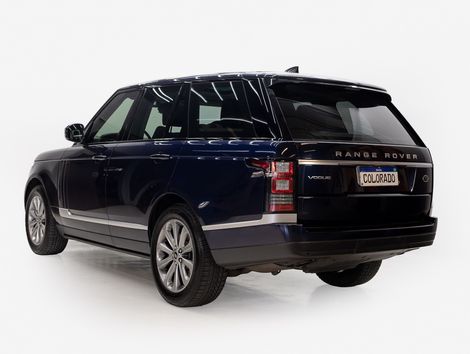 Land Rover Range Rover Vogue 3.0 TDV6 Diesel Aut.