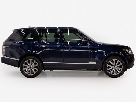 Land Rover Range Rover Vogue 3.0 TDV6 Diesel Aut.