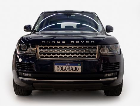 Land Rover Range Rover Vogue 3.0 TDV6 Diesel Aut.