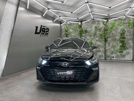 Hyundai HB20 Comfort 1.0 Flex 12V Mec.