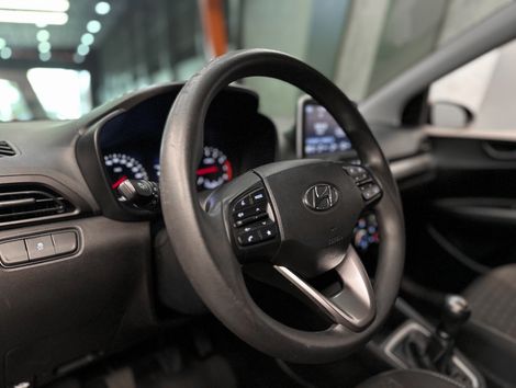 Hyundai HB20 Comfort 1.0 Flex 12V Mec.