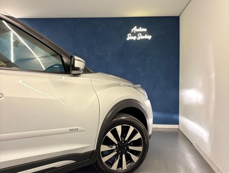 Nissan KICKS SV 1.6 16V FlexStar 5p Aut.